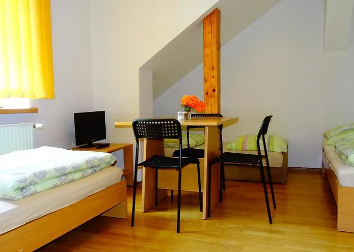 Ubytování v soukromí 