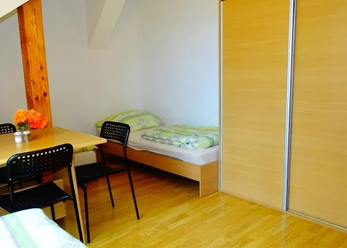 Ubytování v soukromí 