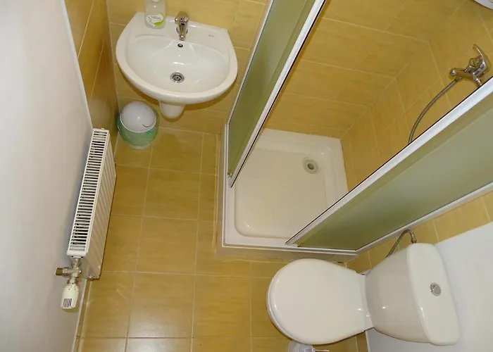 Ubytování v soukromí 